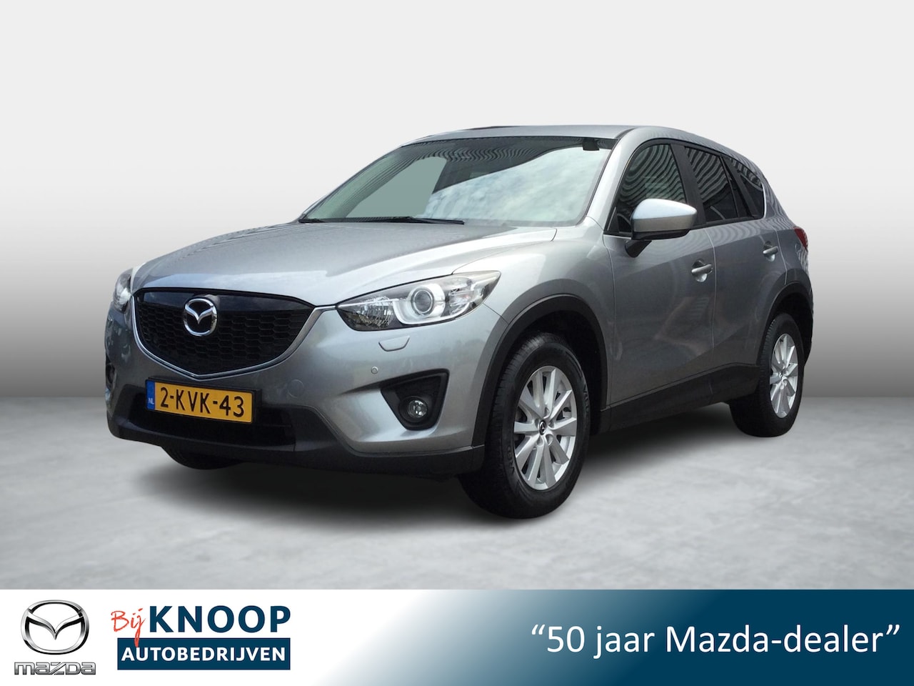 Mazda CX-5 - 2.0 Skylease+ 4WD | Trekhaak | Dealeronderhouden | - AutoWereld.nl