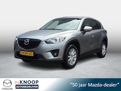 Mazda CX-5 - 2.0 Skylease+ 4WD | Trekhaak | Dealeronderhouden |