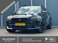 CUPRA Formentor - 2.5TSI VZ5 4Drive 390PK | Carbon Schaalstoel | 360 Camera