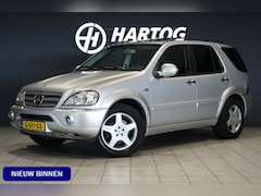 Mercedes-Benz M-klasse - AMG 55 + PANO / TREKHAAK / APPLE CARPLAY