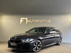BMW 5-serie Touring - 530i M Sport Pano|Laser|HuD|Memory|NLauto