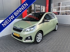 Peugeot 108 - 1.0 e-VTi Active