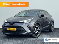 Toyota C-HR - 2.0 Hybrid Business Plus 184 pk | Achteruitrijcamera | Apple Carplay/Android Auto | Adapti