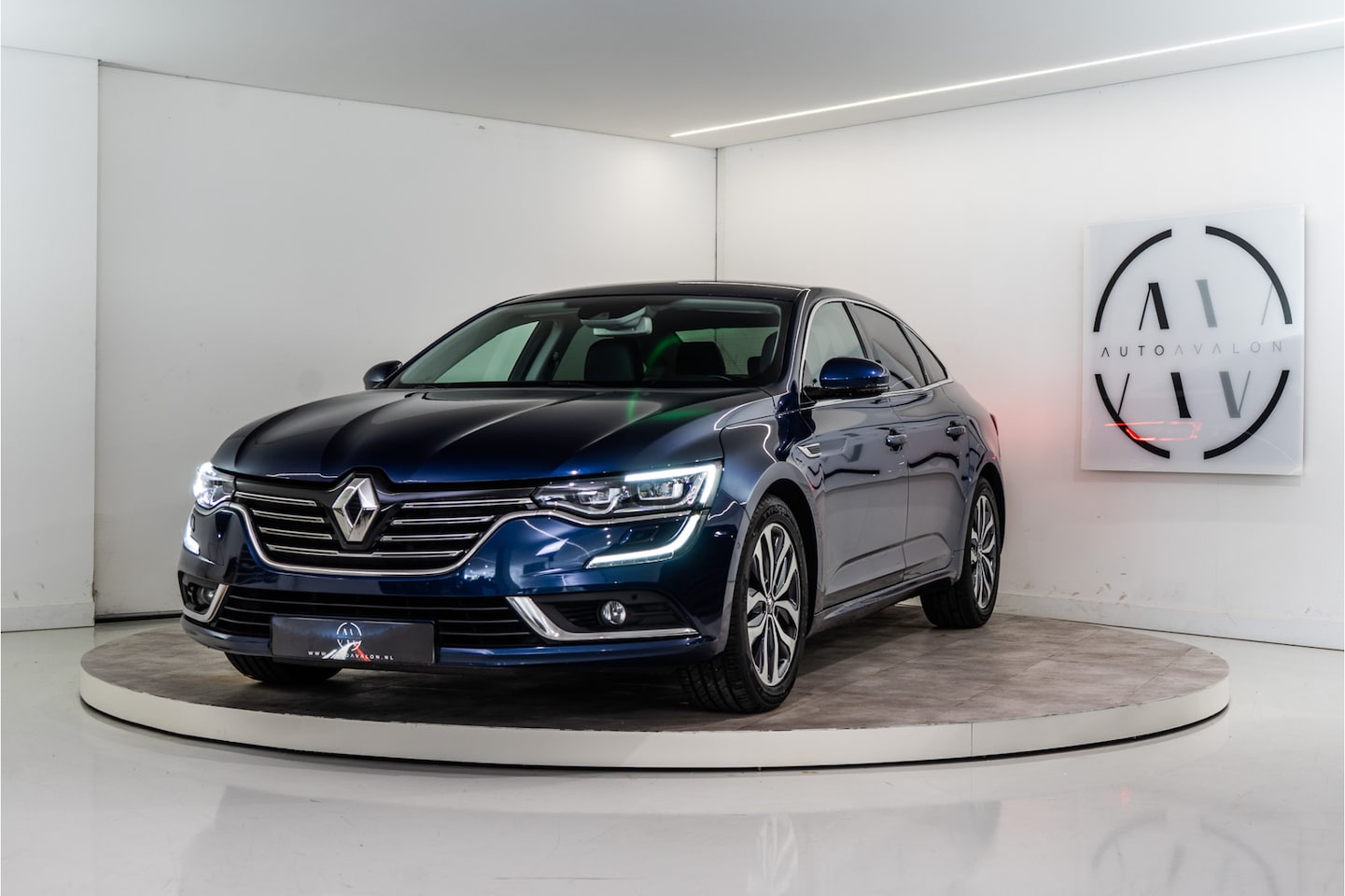 Renault Talisman - 1.5 dCi Intens 111PK | NL AUTO+NAP | Bose | Sfeer | Cruise | VOL! - AutoWereld.nl