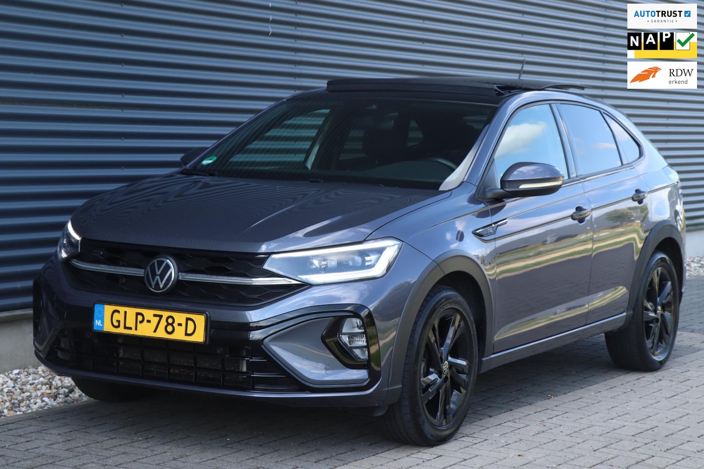Volkswagen Taigo - 1.5 TSI | 3X R-Line / PANO / VOL! - AutoWereld.nl