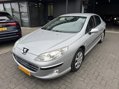 Peugeot 407 - 2.0-16V XR Pack AUTOMAAT CLIMA PDC ORIG NL NAP