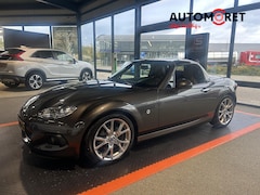 Mazda MX-5 Roadster Coupé - 1.8 Silver Edition Top staat| Mooie auto