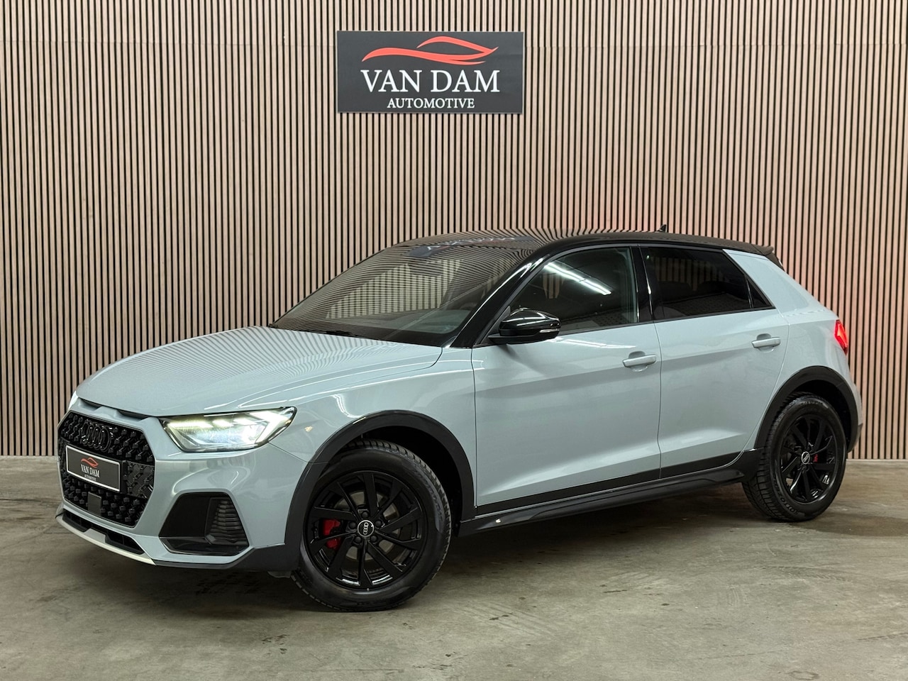Audi A1 citycarver - 35 TFSI Advanced Edition 2021 AUTOMAAT LED VIRTUAL - AutoWereld.nl