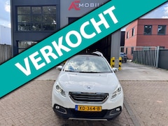 Peugeot 2008 - 1.2 PureTech Crossway 2014 Pano Navi