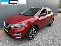 Nissan Qashqai - 1.2 Tekna pakket 5-drs