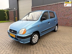 Hyundai Atos Spirit - 1.0i SX Automaat*17-09-2026 APK*Stuurbekrachtiging