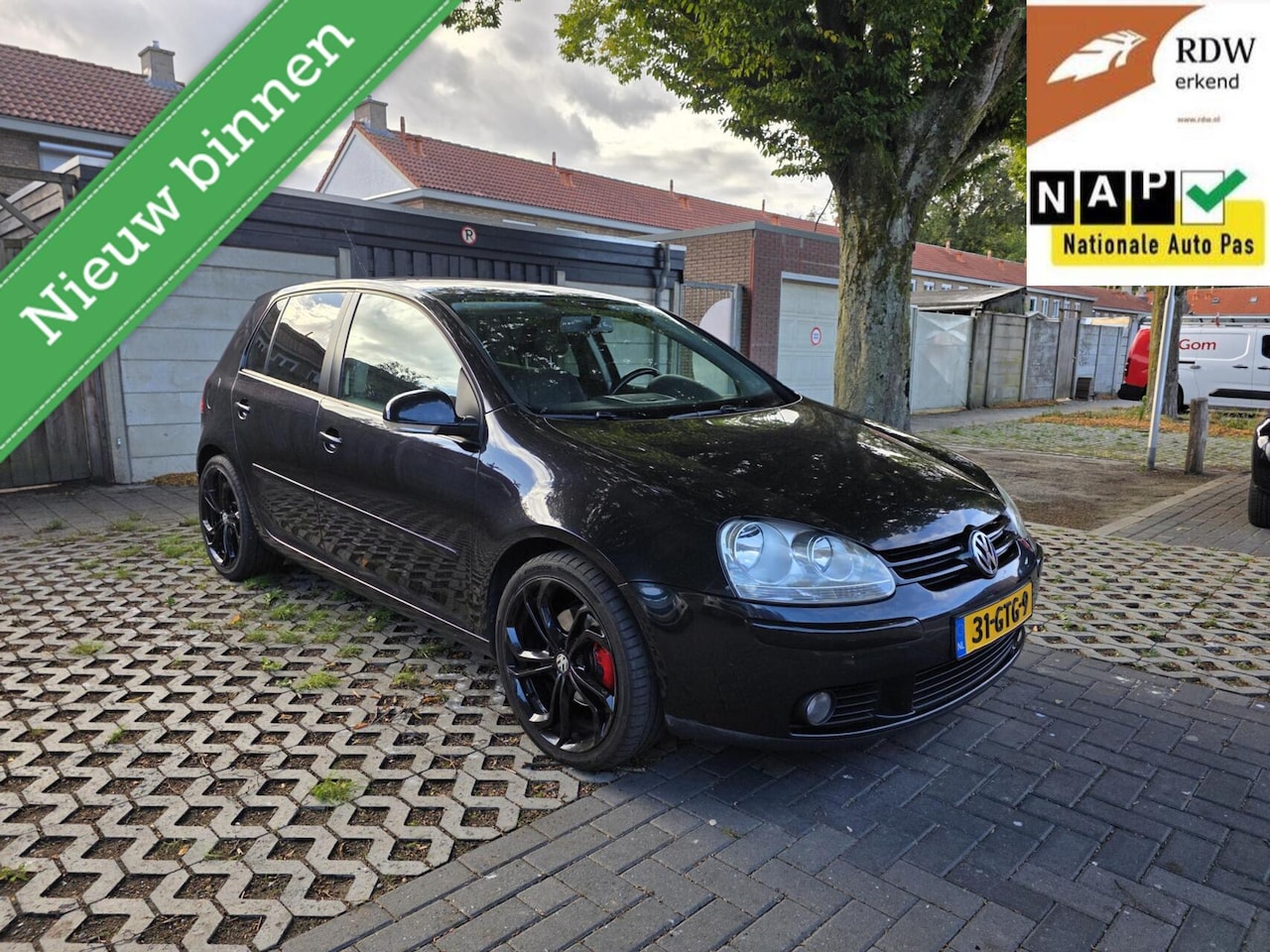 Volkswagen Golf - 1.4 TSI 5drs Comfortline Navi/Airco/APK - AutoWereld.nl