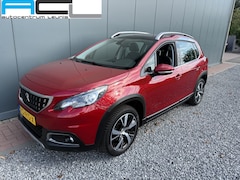 Peugeot 2008 - 1.2i Automaat PureTech Allure 5-drs