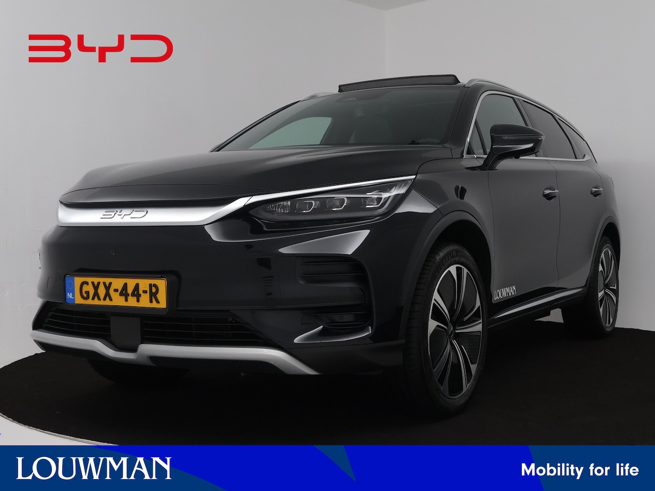 BYD Tang - Flagship 108.8 kWh | Navigatie | Panoramadak | - AutoWereld.nl