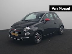 Fiat 500 - 1.0 Hybrid RED | Apple & Android Carplay | Cruise Control | Panoramadak | Parkeersensoren