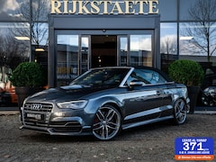 Audi S3 - 2.0 TFSI Quattro Cabriolet|RS3 UITLAAT|B&O|19''|ACC