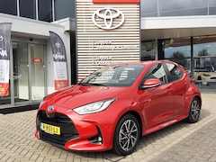Toyota Yaris - 1.5 Hybrid Dynamic TREKHAAK AD-CRUISE 16"LMV KEYLESS CAMERA BLUETOOTH DAB+