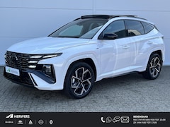 Hyundai Tucson - 1.6 T-GDI HEV N Line Sky 2WD