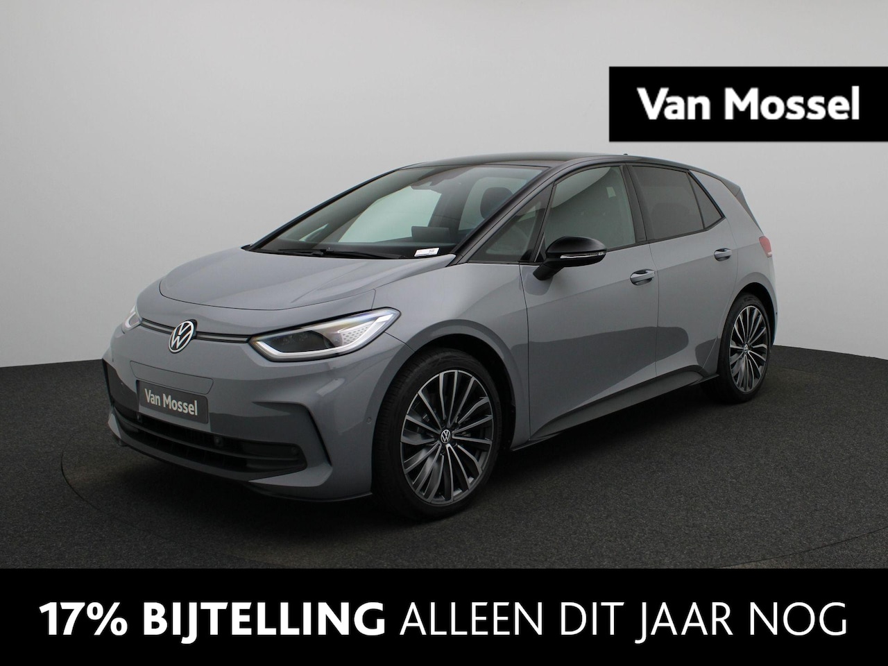Volkswagen ID.3 - Pro Limited Edition 59 kWh | Fysieke voorraad auto | Direct leverbaar | 20 inch lichmetale - AutoWereld.nl