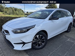 Kia Cee'd Sportswagon - Ceed 1.0 T-GDi Design Edition Rijklaar vanaf €29.495, - Nu tijdelijke voordeel van €8.400,