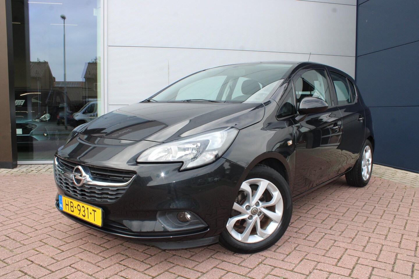Opel Corsa - 1.4 Edition 5-drs Airco Cruise 37.943km Dealer onderhouden - AutoWereld.nl