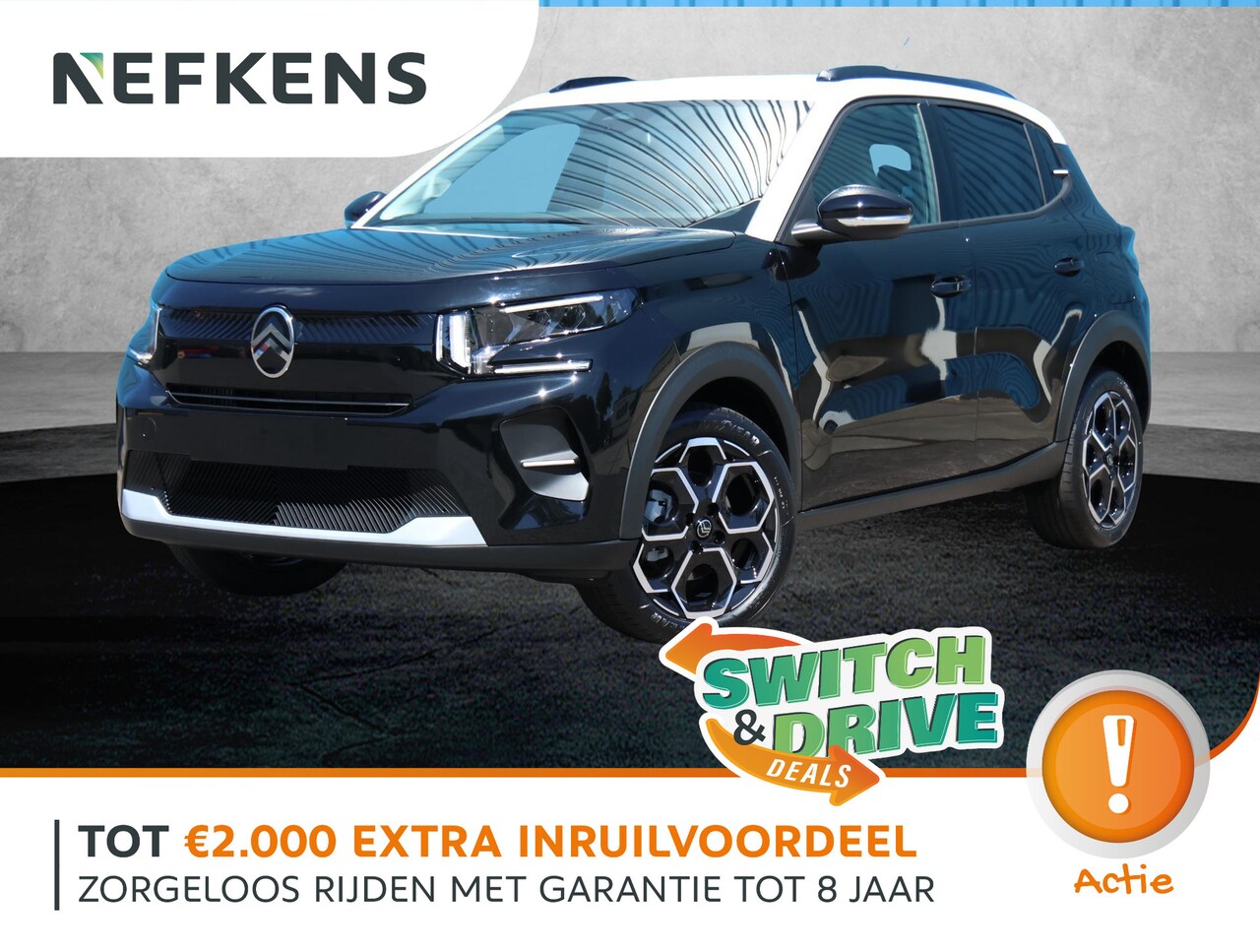 Citroën C3 - 1.2 Turbo 100pk Max | Camera | Navigatie | ClimateControl | AppleCarPlay/AndroidAuto | Cru - AutoWereld.nl