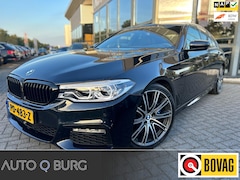 BMW 5-serie - 530d High Executive | Full Options | M Sport | Panorama | Navi | Leder | Camera| Digitale
