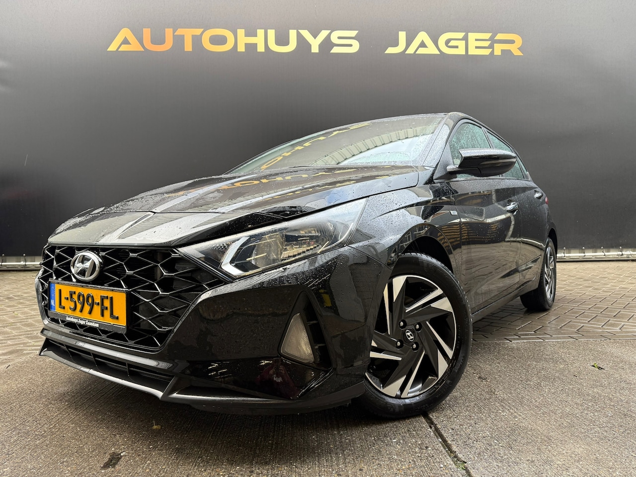 Hyundai i20 - 1.0 T-GDI Comfort|Camera|Carplay - AutoWereld.nl