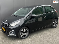 Peugeot 108 - 1.2 Puretech Allure 5 deurs