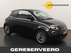 Fiat 500 - Urban 42 kWh Automaat 16"LM/PDC /cruise/Clima/Camera