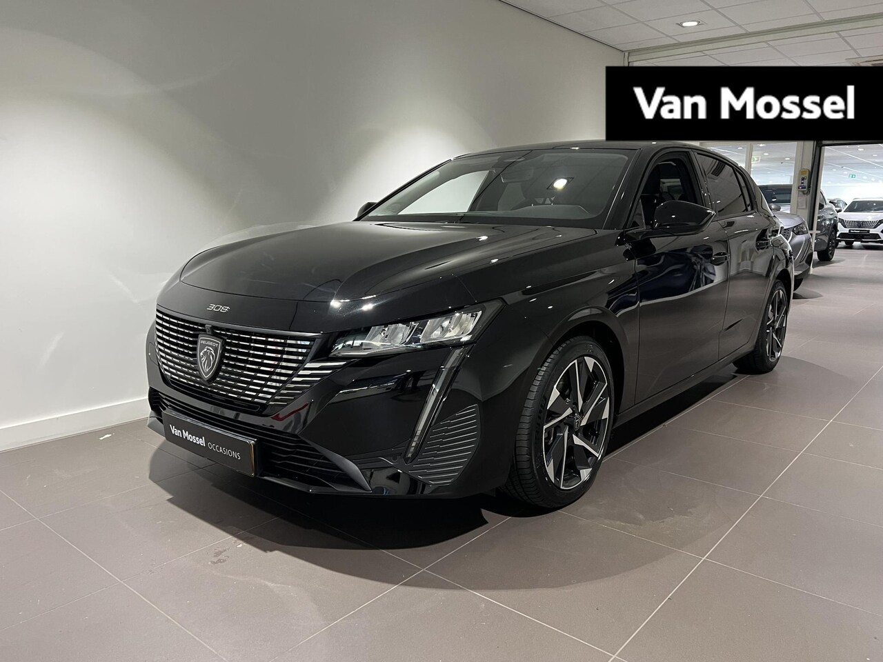 Peugeot 308 - 1.6 Plug-in Hybrid 180 Allure | Automaat! | Navigatie Pro | Apple Carplay / Android Auto | - AutoWereld.nl
