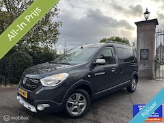 Dacia Dokker - combi 1.2 TCe Lauréate
