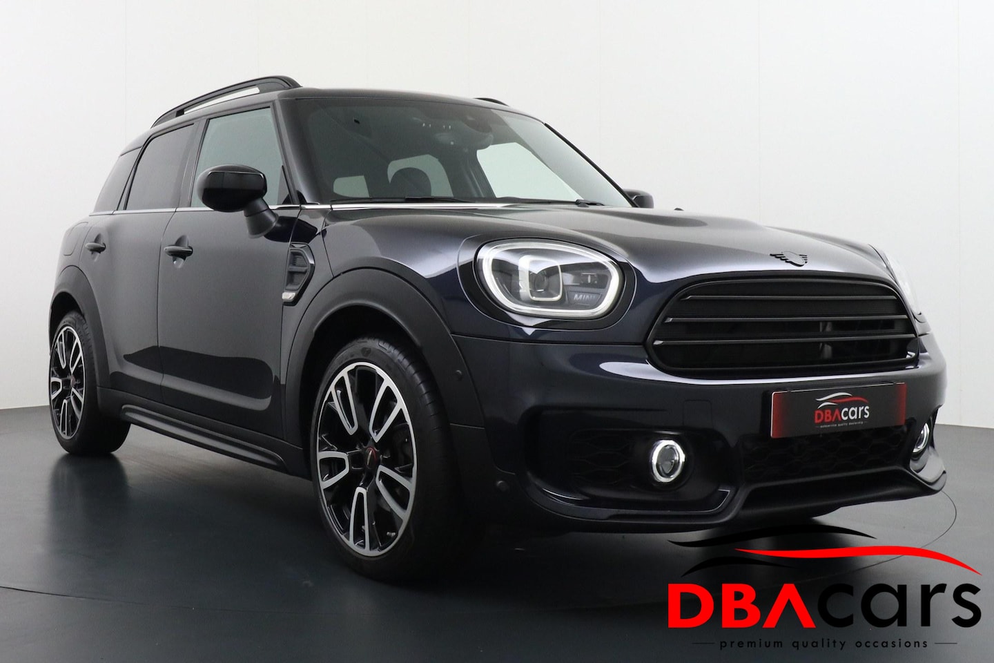 MINI Countryman - Mini 1.5 Cooper JCW Aut. Trekhaak. Leder - AutoWereld.nl