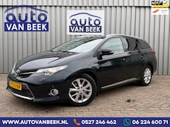 Toyota Auris Touring Sports - 1.8 Hybrid Lease+|Cam|Sensoren|Pano