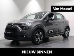 Citroën C3 - 1.2 PureTech Feel AIRCO - APPLE/ANDROID CARPLAY - CRUISE CONTROL