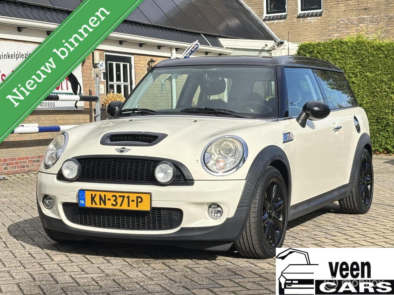 MINI Clubman - 1.6 Cooper S Chili 1.6 Cooper S Chili ((vele optie’s)) - AutoWereld.nl