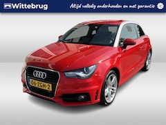 Audi A1 - 1.4 TFSI S-Line / AUTOMAAT/ BLUETOOTH/ 2X S-LINE/ CRUISE CONTROL/ NAVI/ CLIMA/ PARK. SENSO