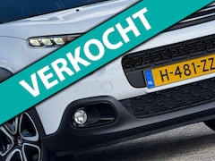 Citroën C3 - 1.2 PureTech Feel Edition - Noir et Blanc - Nav/Clima/Cruise