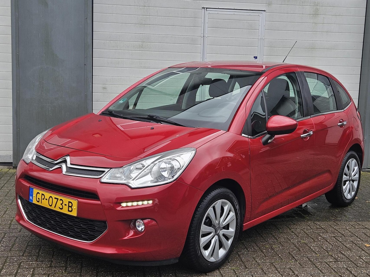 Citroën C3 - 1.2 PureTech Collection | Navi | Trekhaak | Bluetooth - AutoWereld.nl