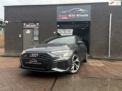 Audi S3 - Sportback 2.0 TFSI quattro |B&O|RS-Seats|Panorama|Massage