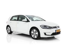 Volkswagen e-Golf - (SOH-86%) Aut. *HEAT-PUMP | LUXURY-LEATHER | FULL-LED | NAVI-FULLMAP | CAMERA | HEATED-SPO