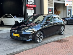 Opel Corsa - 1.2 GS Line Automaat Leer Navi Camera Carplay Pano
