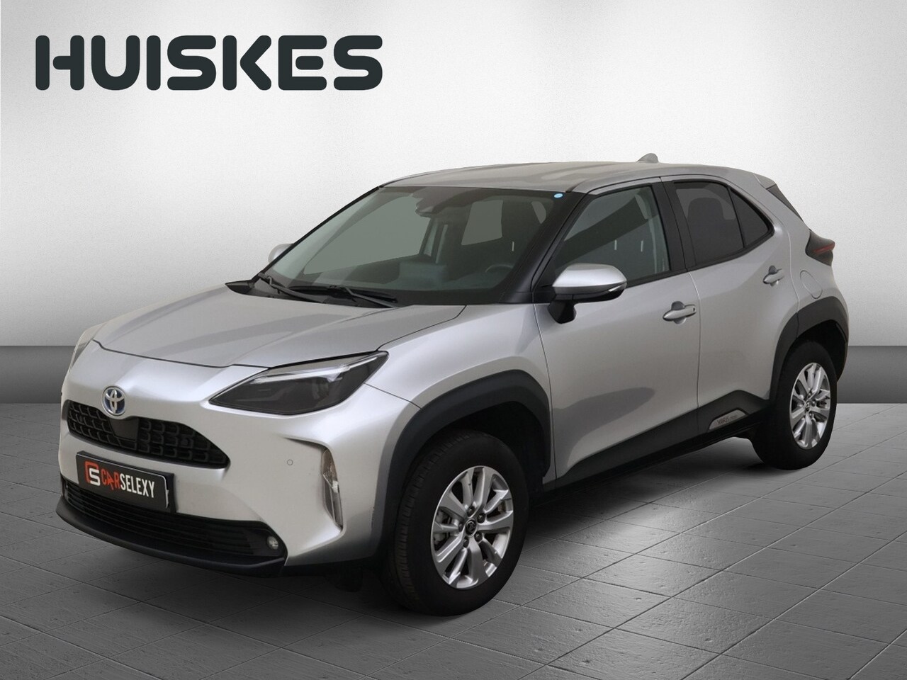 Toyota Yaris Cross - 1.5 Hybrid Active | Navi | Adapt. Cruise | Achteruitrijcamera - AutoWereld.nl