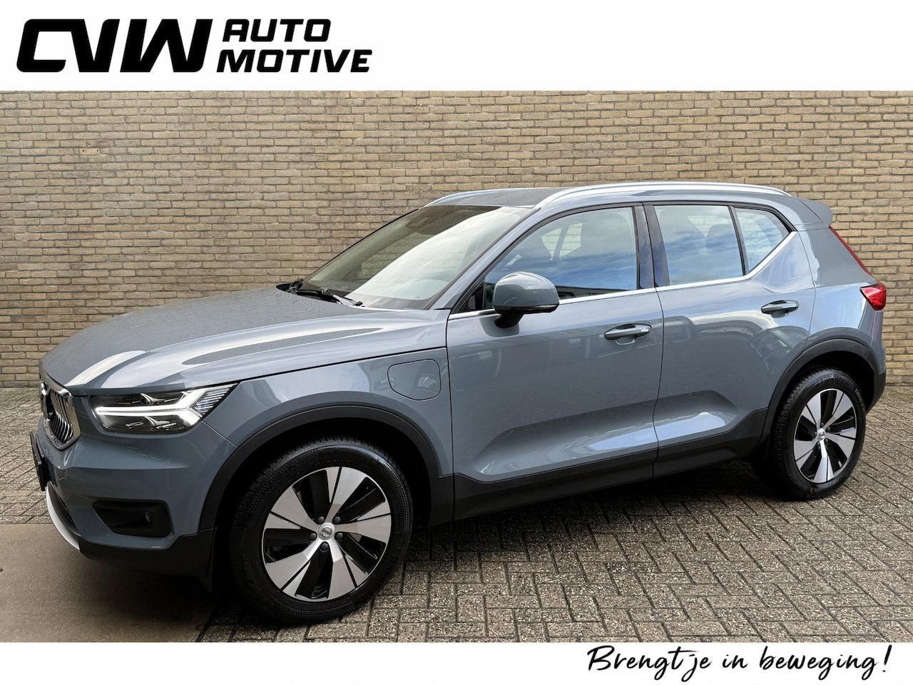 Volvo XC40 - 1.5 T5 262pk | Navigatie | Cruise control | Climate control | Apple CarPlay | DAB | LED | - AutoWereld.nl