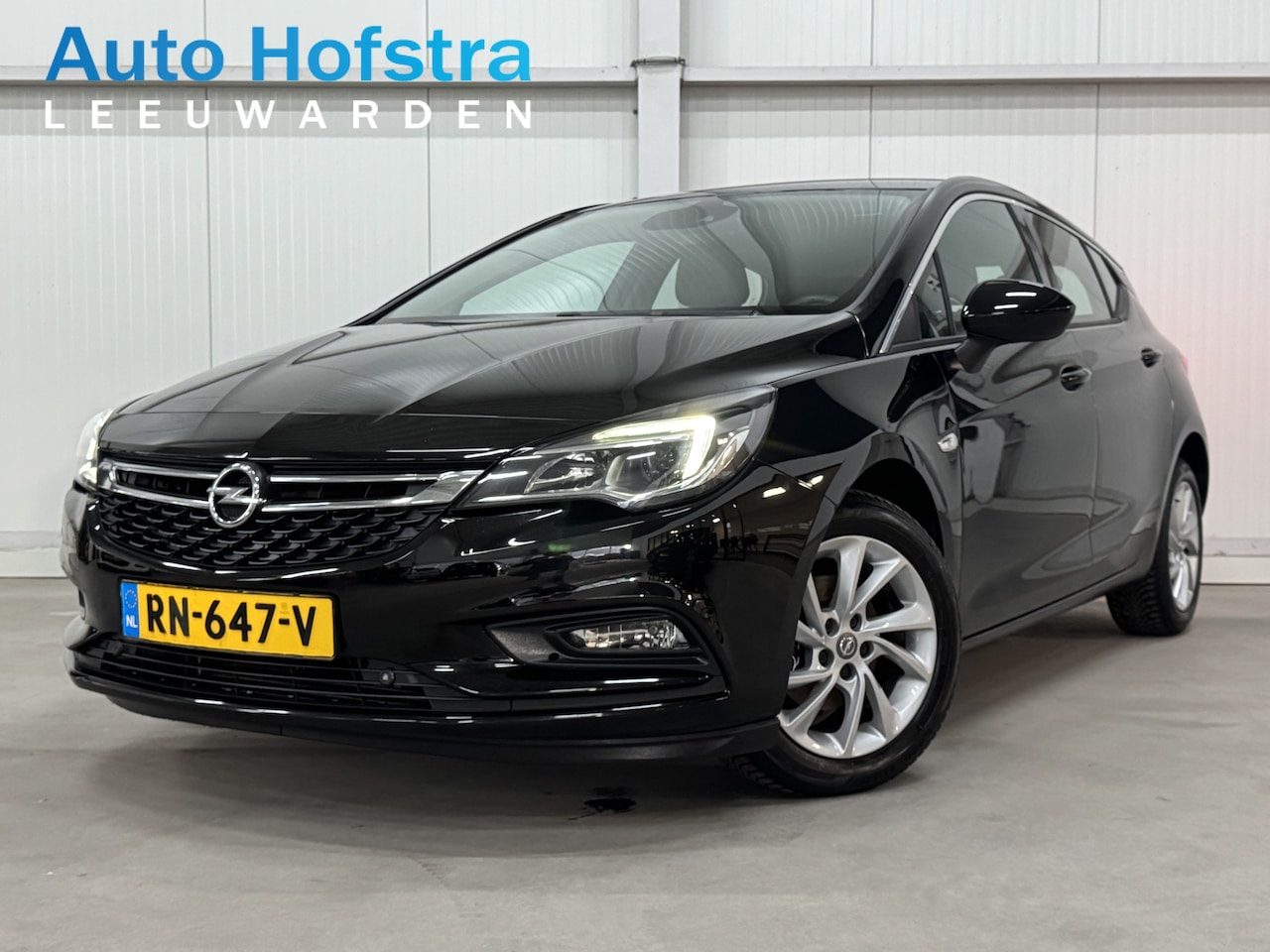 Opel Astra - 1.0 Turbo Business Executive KEY-LESS NAVI CLIMA CAMERA 2X-PDC - AutoWereld.nl