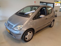 Mercedes-Benz A-klasse - 160 Elegance AutomaatAircoNWE APK