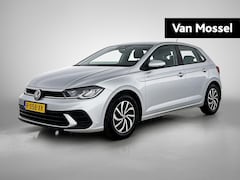 Volkswagen Polo - 1.0 TSI Life 95 PK | Automaat | App-Connect | Parkeersensoren | Adaptive Cruise Control |