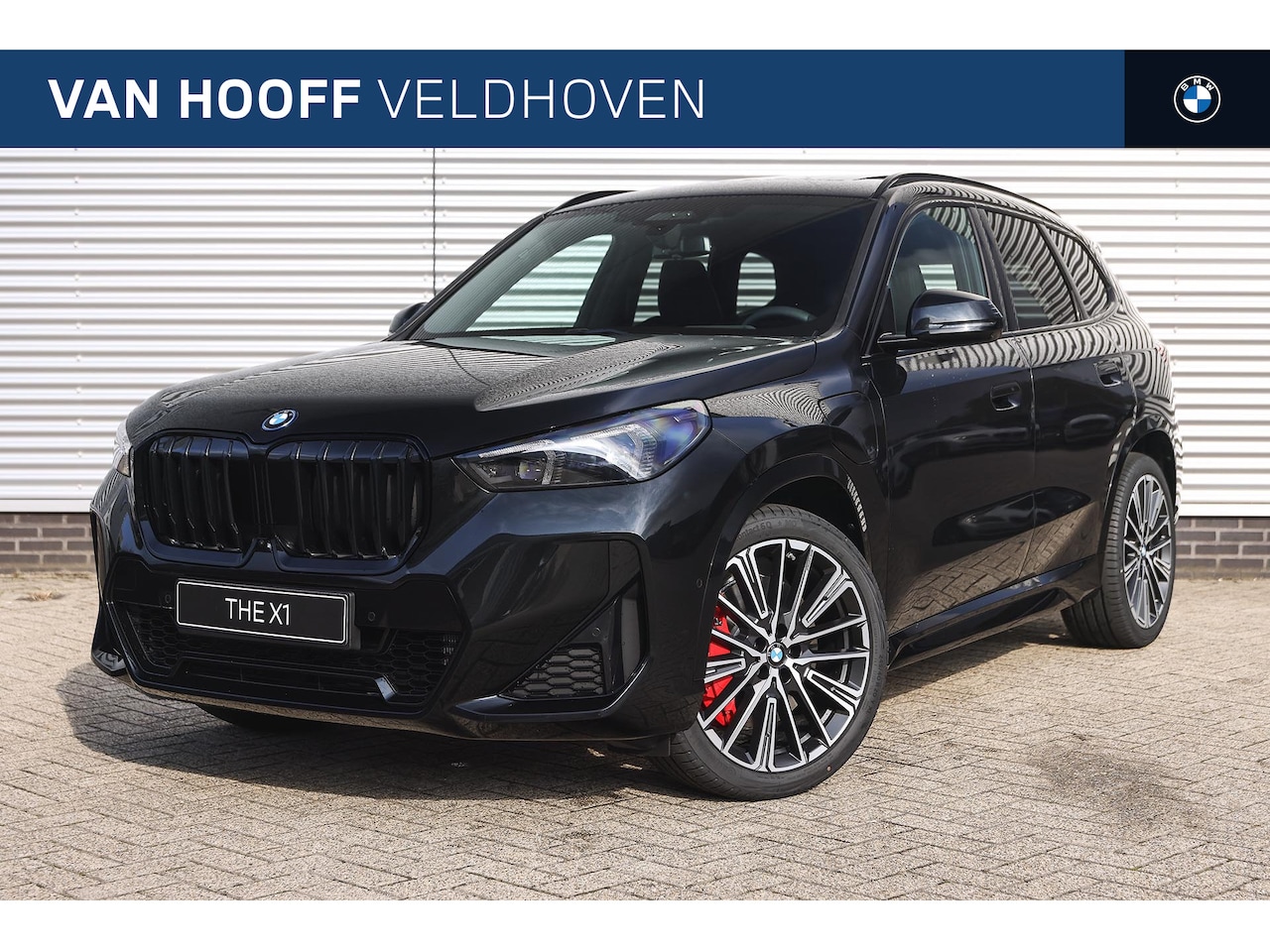 BMW X1 - xDrive25e High Executive M Sport Automaat / Panoramadak / Trekhaak / Sportstoelen / M Adap - AutoWereld.nl