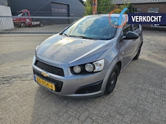 Chevrolet Aveo - 1.2 LS, Airco, Apk, Nap