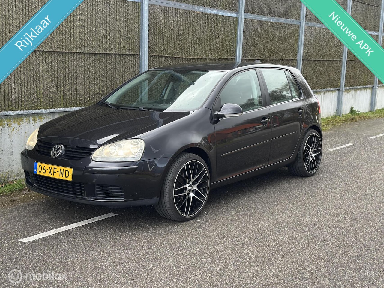 Volkswagen Golf - 1.6 FSI NAp/NWEKOPPELING/NWEKETTING - AutoWereld.nl